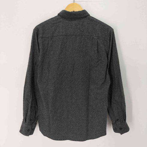 ユナイテッドトウキョウ UNITED TOKYO SOFT TWEED レギュラーカラーシャツ GIFU メンズ JPN:2