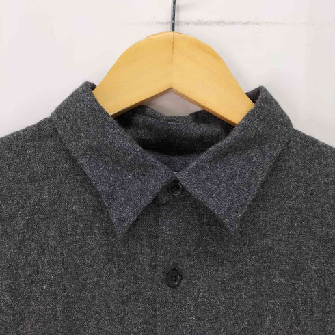ユナイテッドトウキョウ UNITED TOKYO SOFT TWEED レギュラーカラーシャツ GIFU メンズ JPN:2