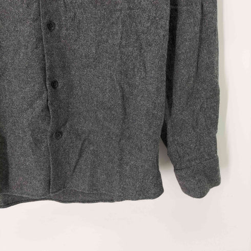 ユナイテッドトウキョウ UNITED TOKYO SOFT TWEED レギュラーカラーシャツ GIFU メンズ JPN:2