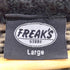フリークスストア FREAKS STORE バーズアイクルーネックニット ビッグシルエット メンズ JPN:L