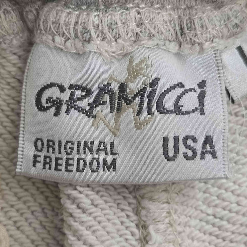グラミチ GRAMICCI 別注 スウェットパンツ メンズ JPN:L