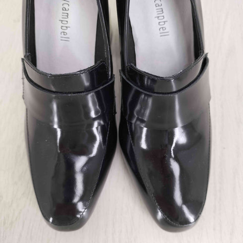 ジェフリーキャンベル Jeffrey Campbell パイソン柄 ヒールローファー レディース JPN:36