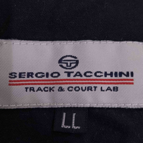 セルジオタッキーニ SERGIO TACCHINI ロゴ刺繍 ショーツ メンズ LL