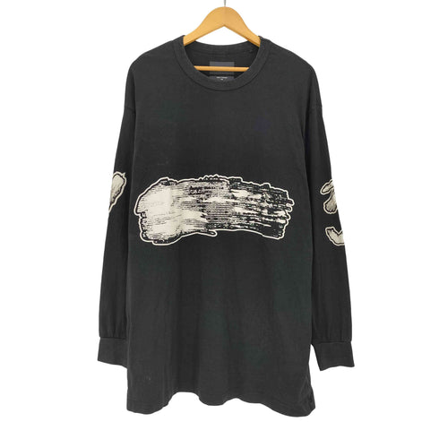 ワイスリー Y-3 23aw GFX LS TEE メンズ JPN:M