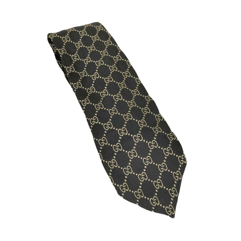 グッチ GUCCI イタリア製 GG柄 ネクタイ メンズ