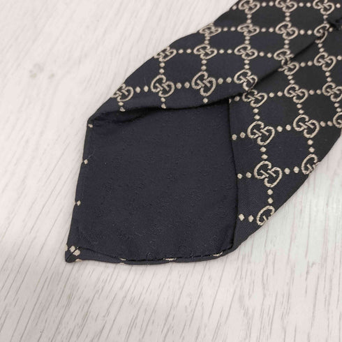 グッチ GUCCI イタリア製 GG柄 ネクタイ メンズ