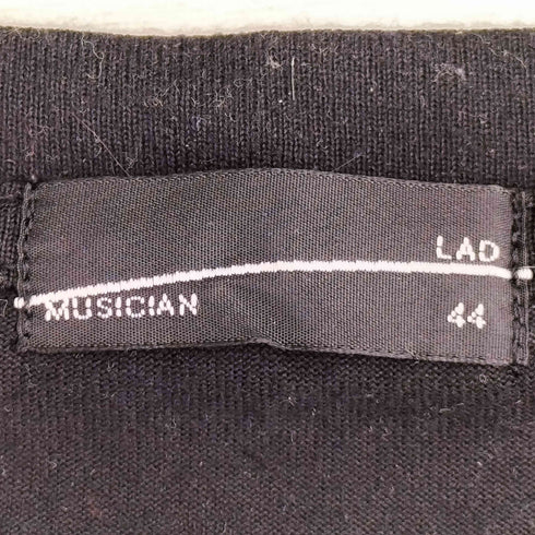 ラッドミュージシャン LAD MUSICIAN 25aw BIG T-SHIRT メンズ JPN:44
