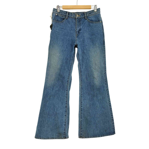 ラッドミュージシャン LAD MUSICIAN 25aw 14oz DENIM FLARE PANTS メンズ JPN:42