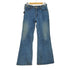 ラッドミュージシャン LAD MUSICIAN 25aw 14oz DENIM FLARE PANTS メンズ JPN:42