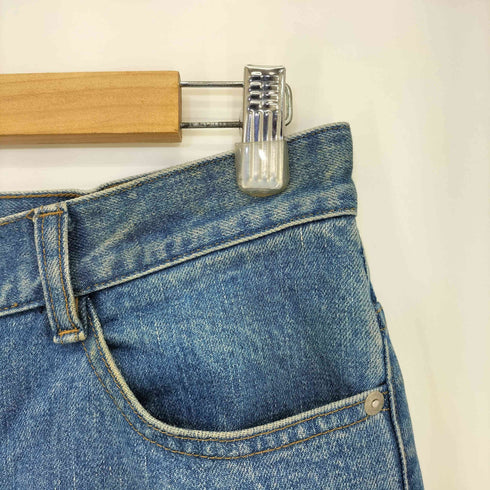 ラッドミュージシャン LAD MUSICIAN 25aw 14oz DENIM FLARE PANTS メンズ JPN:42