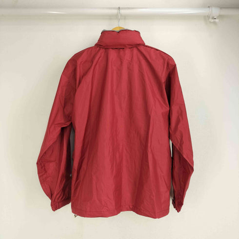 ホールアース whole earth GORE-TEX ゴアテックス リップストップ ナイロンシェルジャケット レディース import:XL