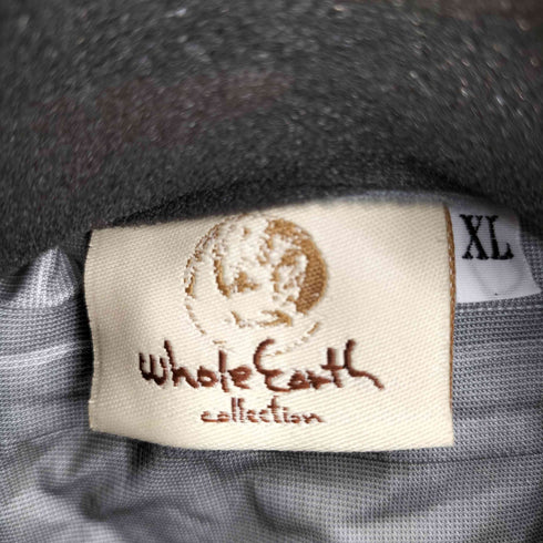 ホールアース whole earth GORE-TEX ゴアテックス リップストップ ナイロンシェルジャケット レディース import:XL