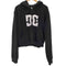 ディーシーシューズ DC SHOES ロゴ プリント ジップアップパーカー メンズ import:L
