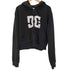 ディーシーシューズ DC SHOES ロゴ プリント ジップアップパーカー メンズ import:L