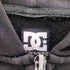 ディーシーシューズ DC SHOES ロゴ プリント ジップアップパーカー メンズ import:L