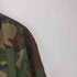 ユーエスアーミー U.S. ARMY 80S WOODLAND PATTERN ウッドランドカモ 迷彩柄 コンバット ミリタリー シャツ 1983年製 メンズ LARGE-REGULAR
