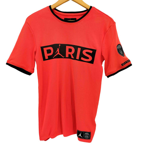 ジョーダンブランド JORDAN BRAND POLY RPLCA TOP S/S ゲーム シャツ メンズ import:XS