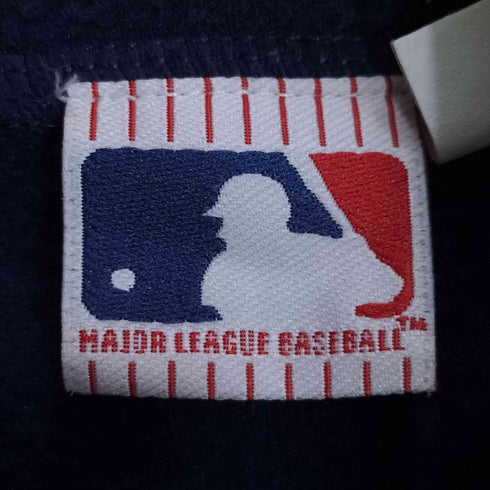 エムエルビー MLB フリース ジップアップジャケット メンズ import:L