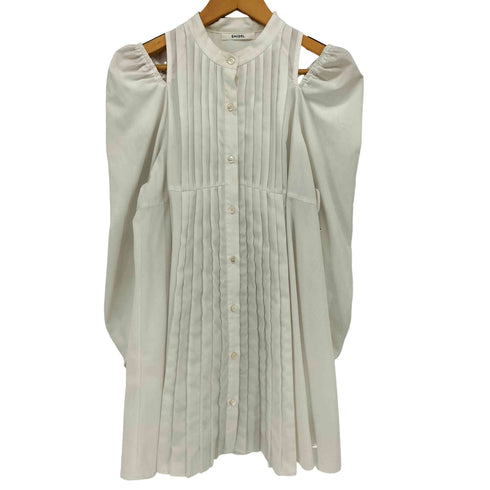 スナイデル snidel 23AW ファーライクニットベストコンビチュニック レディース ONE SIZE
