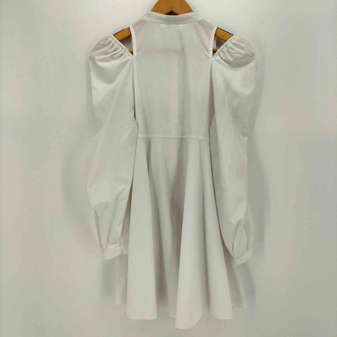 スナイデル snidel 23AW ファーライクニットベストコンビチュニック レディース ONE SIZE