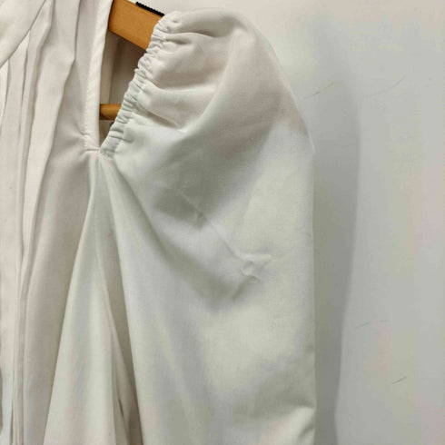 スナイデル snidel 23AW ファーライクニットベストコンビチュニック レディース ONE SIZE