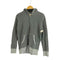 ユニクロ UNIQLO OLD ORIGINAL WASH チェック柄 ジップパーカー レディース JPN:L