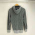 ユニクロ UNIQLO OLD ORIGINAL WASH チェック柄 ジップパーカー レディース JPN:L