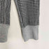 ユニクロ UNIQLO OLD ORIGINAL WASH チェック柄 ジップパーカー レディース JPN:L