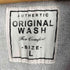 ユニクロ UNIQLO OLD ORIGINAL WASH チェック柄 ジップパーカー レディース JPN:L