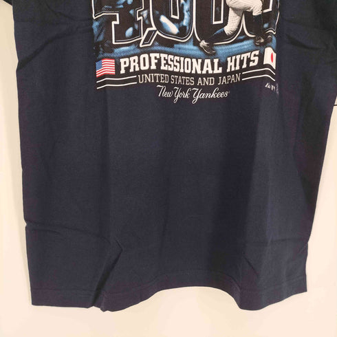 マジェスティック MAJESTIC MLB 4000本安打 記念Tシャツ メンズ import:M