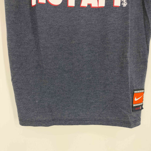 ナイキ NIKE NY プロ野球選手 プリント クルーネック Tシャツ メンズ import:M