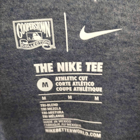 ナイキ NIKE NY プロ野球選手 プリント クルーネック Tシャツ メンズ import:M