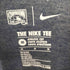 ナイキ NIKE NY プロ野球選手 プリント クルーネック Tシャツ メンズ import:M