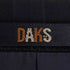 ダックスロンドン DAKS LONDON ウール100% ストライプ ダブル テーラードジャケット メンズ 94
