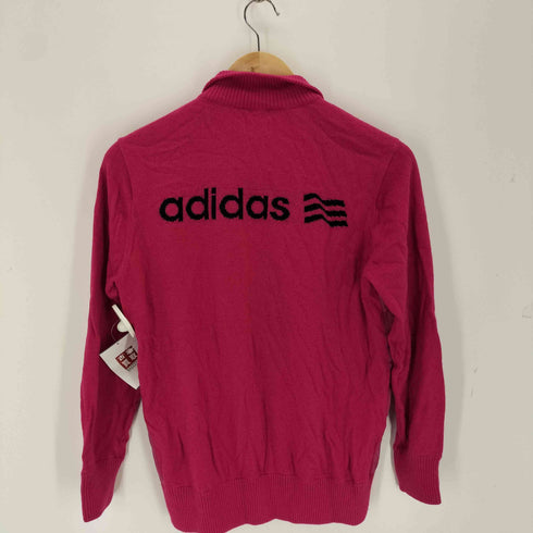 アディダス adidas リブナイロン切替ジャケット レディース JPN:M