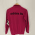 アディダス adidas リブナイロン切替ジャケット レディース JPN:M