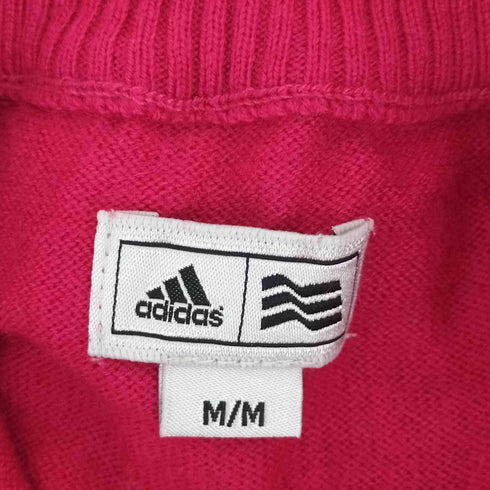 アディダス adidas リブナイロン切替ジャケット レディース JPN:M