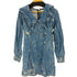 ザラ ZARA エスニックライクワンピース レディース import:M
