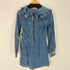 ザラ ZARA エスニックライクワンピース レディース import:M