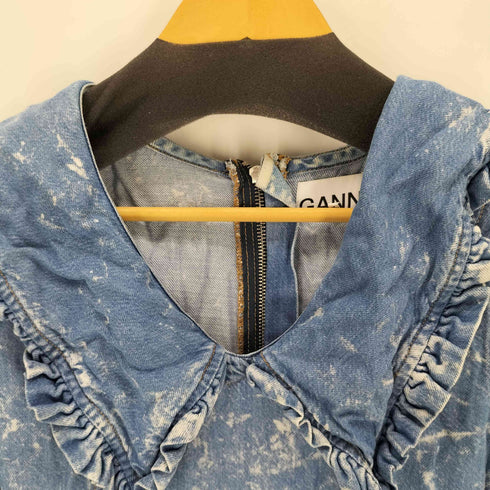 ザラ ZARA エスニックライクワンピース レディース import:M