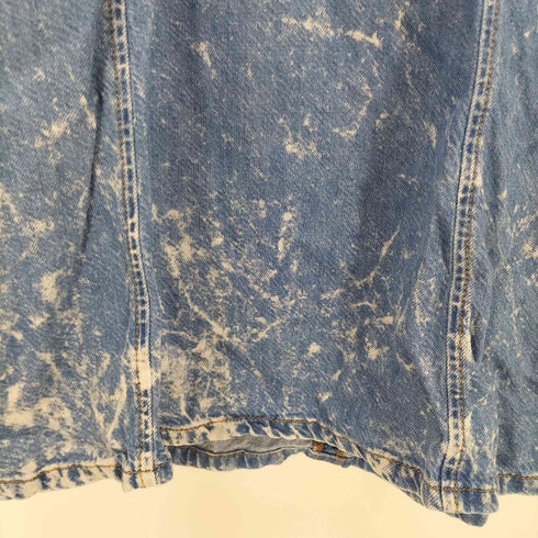 ザラ ZARA エスニックライクワンピース レディース import:M