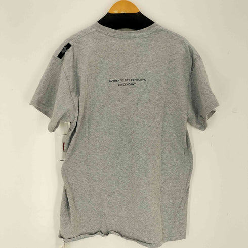 ディセンダント DESCENDANT プリントクルーネックtシャツ メンズ 3