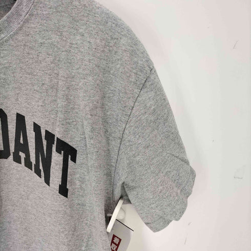 ディセンダント DESCENDANT プリントクルーネックtシャツ メンズ 3