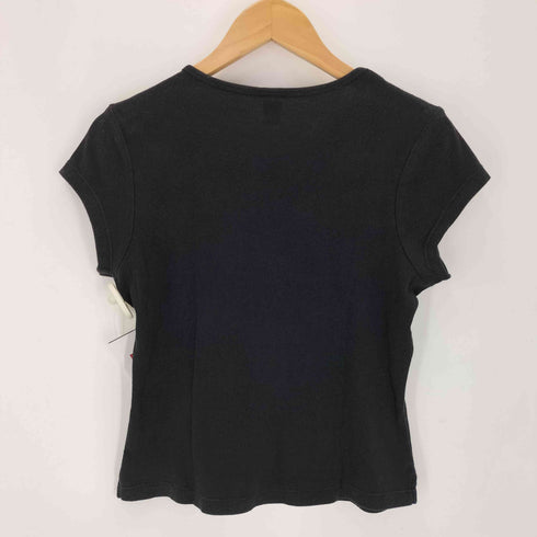 TOPPY ビジューデザイン San Franclsco 半袖Tシャツ カットソー cool レディース L