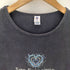 TOPPY ビジューデザイン San Franclsco 半袖Tシャツ カットソー cool レディース L
