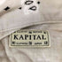 キャピタル KAPITAL 21SS ガーゼバンダナパッチワークpt メンズ 4
