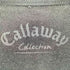 キャロウェイ Callaway ビジューデザイン 半袖ポロシャツ Y2K レディース S