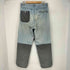 BTTJOB Twill Denim Pants パッチワークツイルジーンズ メンズ