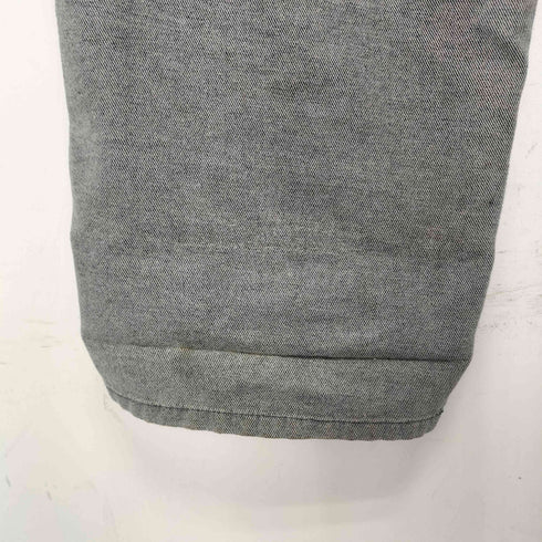 BTTJOB Twill Denim Pants パッチワークツイルジーンズ メンズ