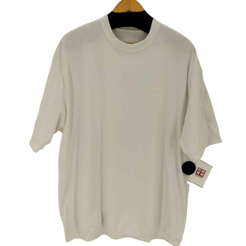 ザエンノイプロフェッショナル The Ennoy Professional 23SS Short sleeve hem rib tee メンズ JPN:XL